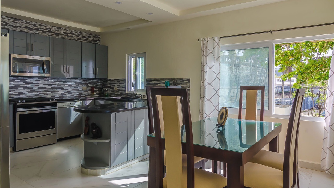 Photo of Kitchen in Cabarete