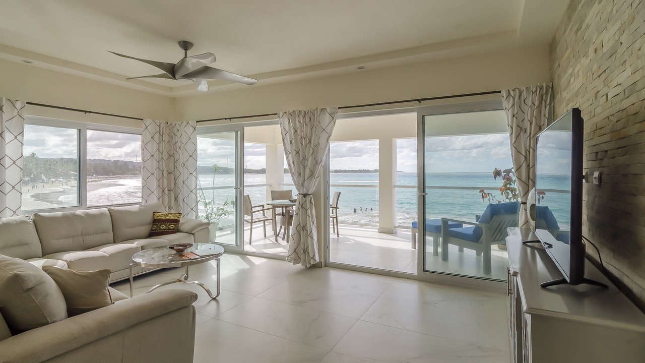Photo of Livingroom in Cabarete