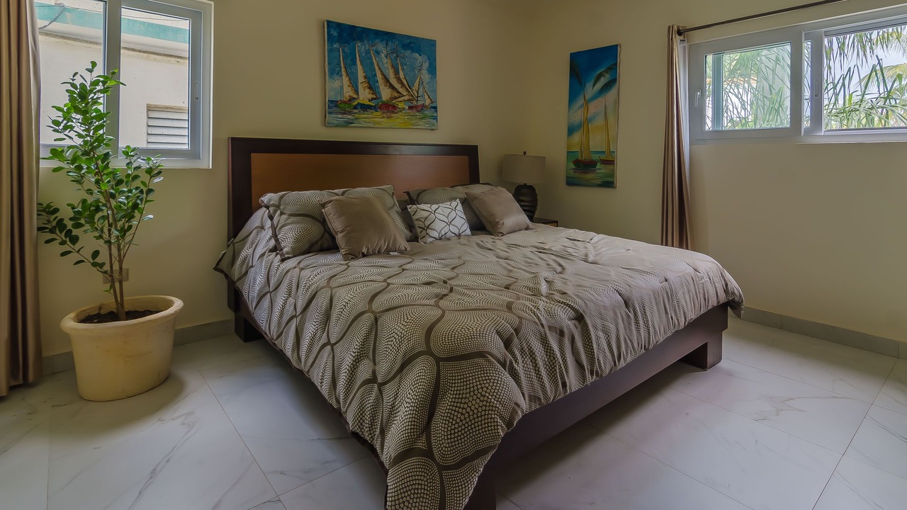 Photo of Bedroom in Cabarete