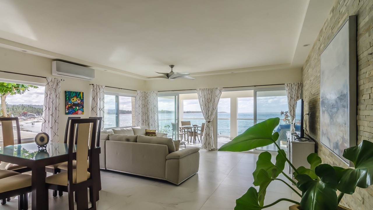 Photo of Livingroom in Cabarete