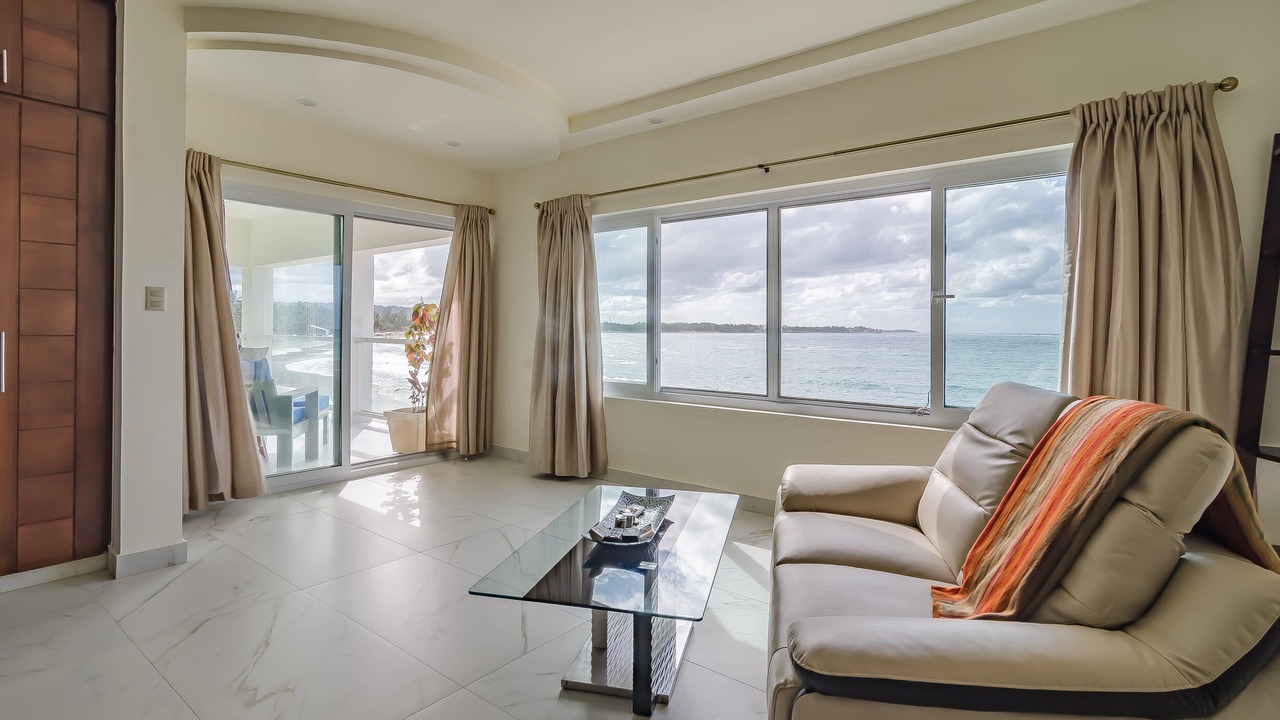 Photo of Livingroom in Cabarete