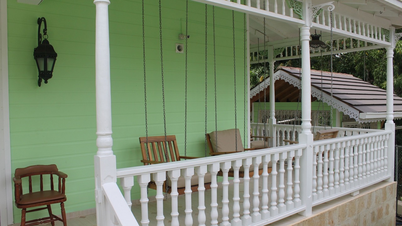 Photo of Patio Balcony in Imbert