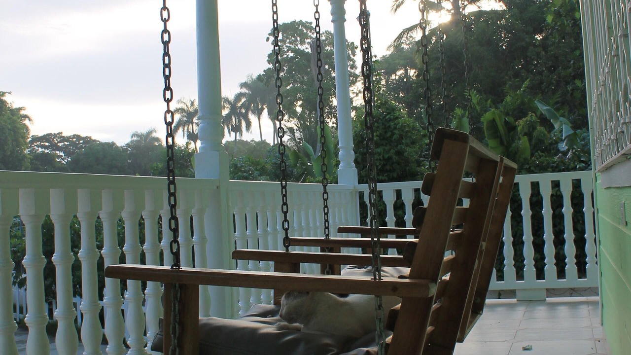 Photo of Patio Balcony in Imbert