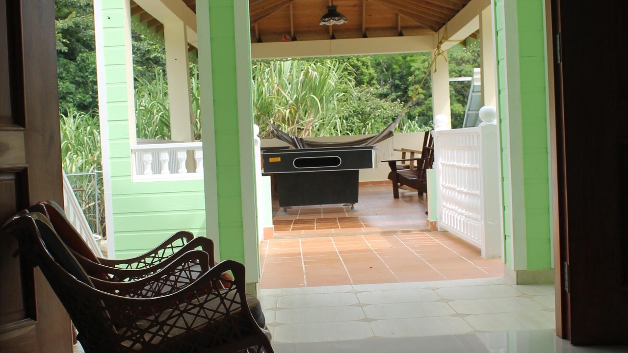Photo of Patio Balcony in Imbert