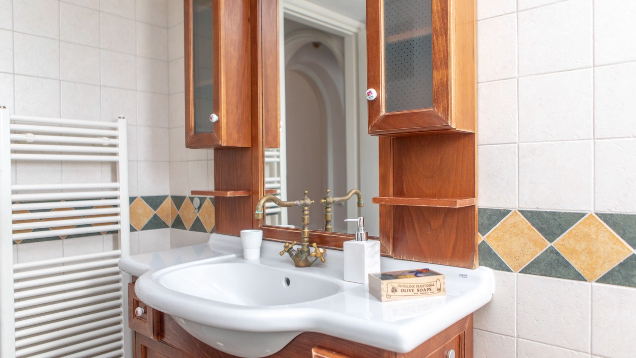 Photo of Bathroom in Old Town Naxos