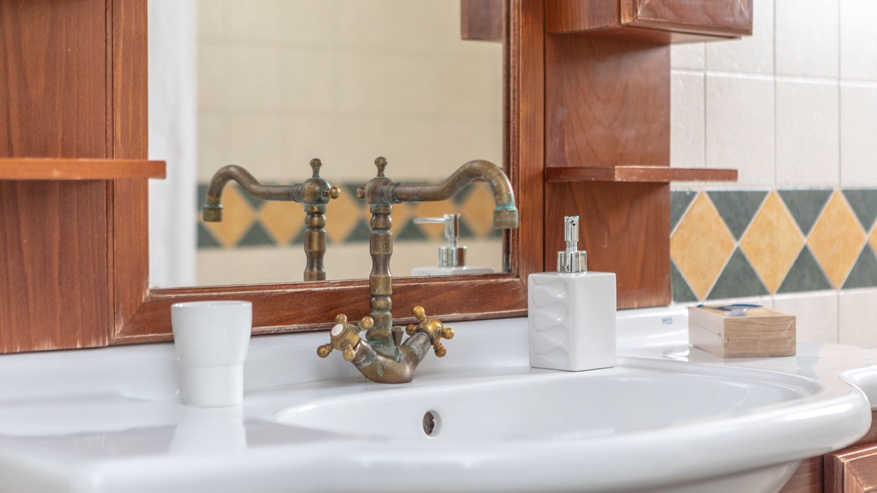 Photo of Bathroom in Old Town Naxos
