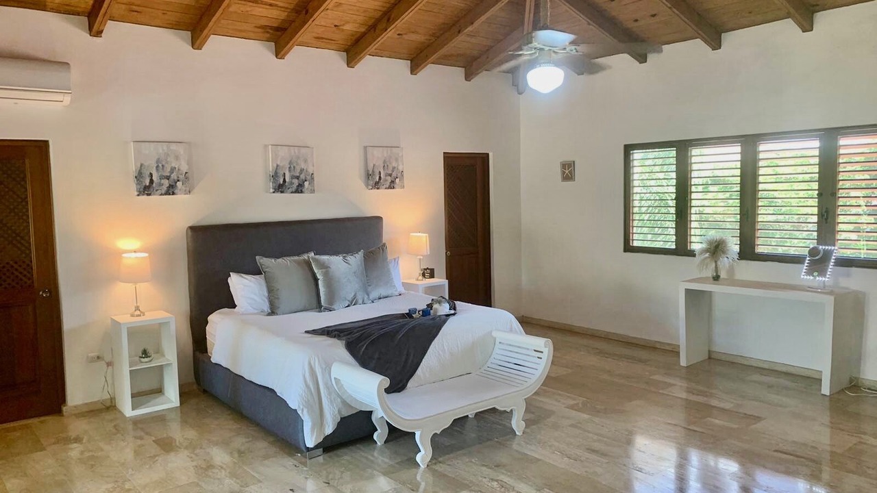 Photo of Bedroom in Casa de Campo