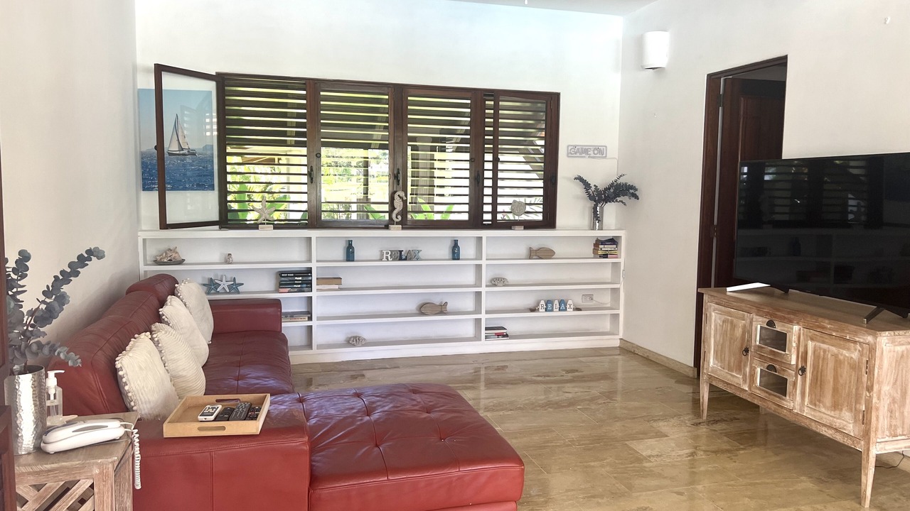 Photo of Livingroom in Casa de Campo