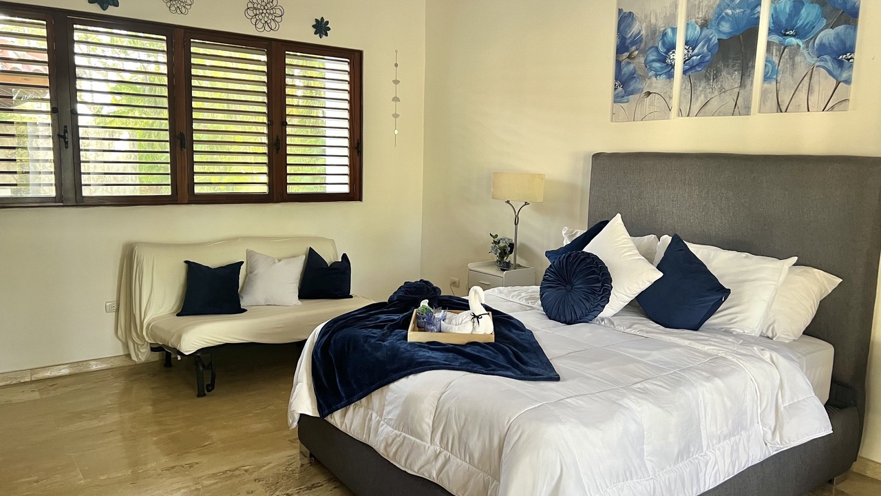 Photo of Bedroom in Casa de Campo