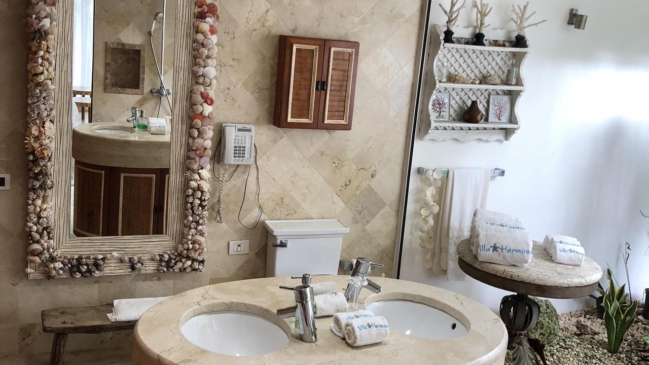 Photo of Bathroom in Casa de Campo
