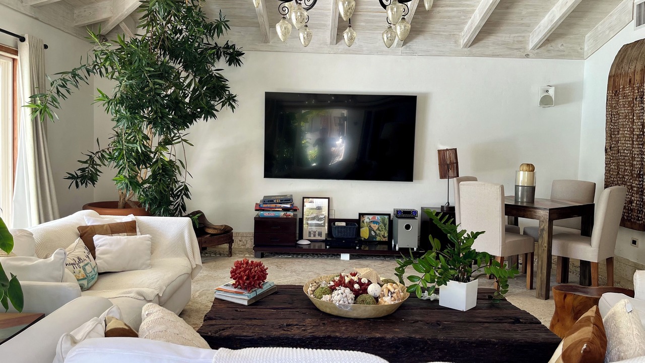 Photo of Livingroom in Casa de Campo
