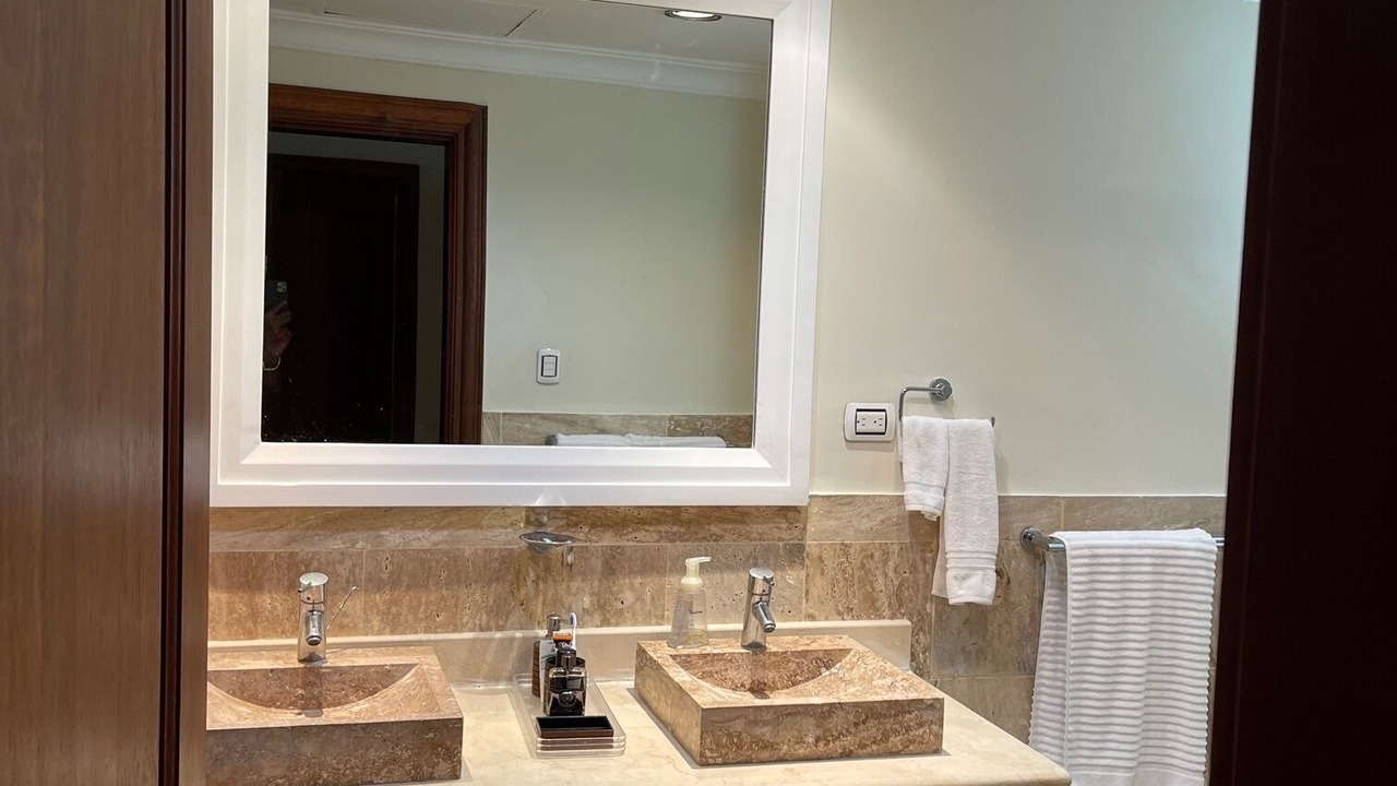 Photo of Bathroom in Cap Cana Marina