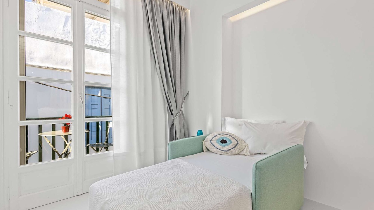Photo of Bedroom in Mykonos Town