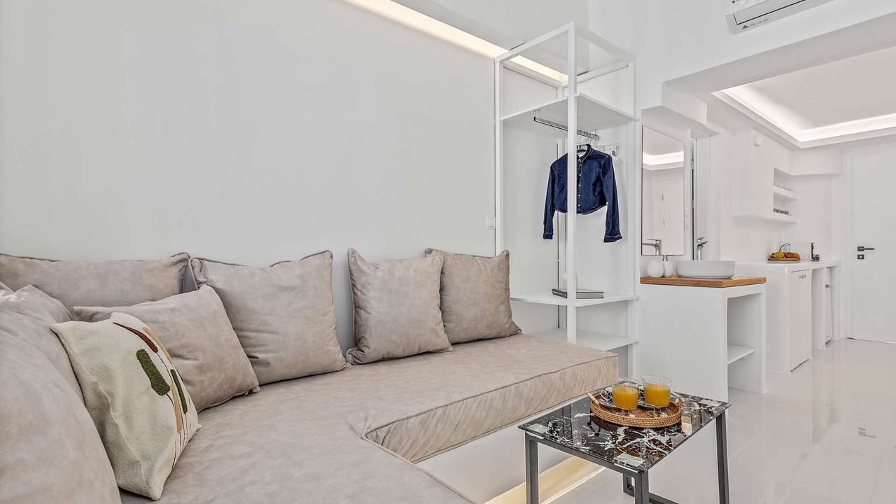 Photo of Livingroom in Mykonos Town