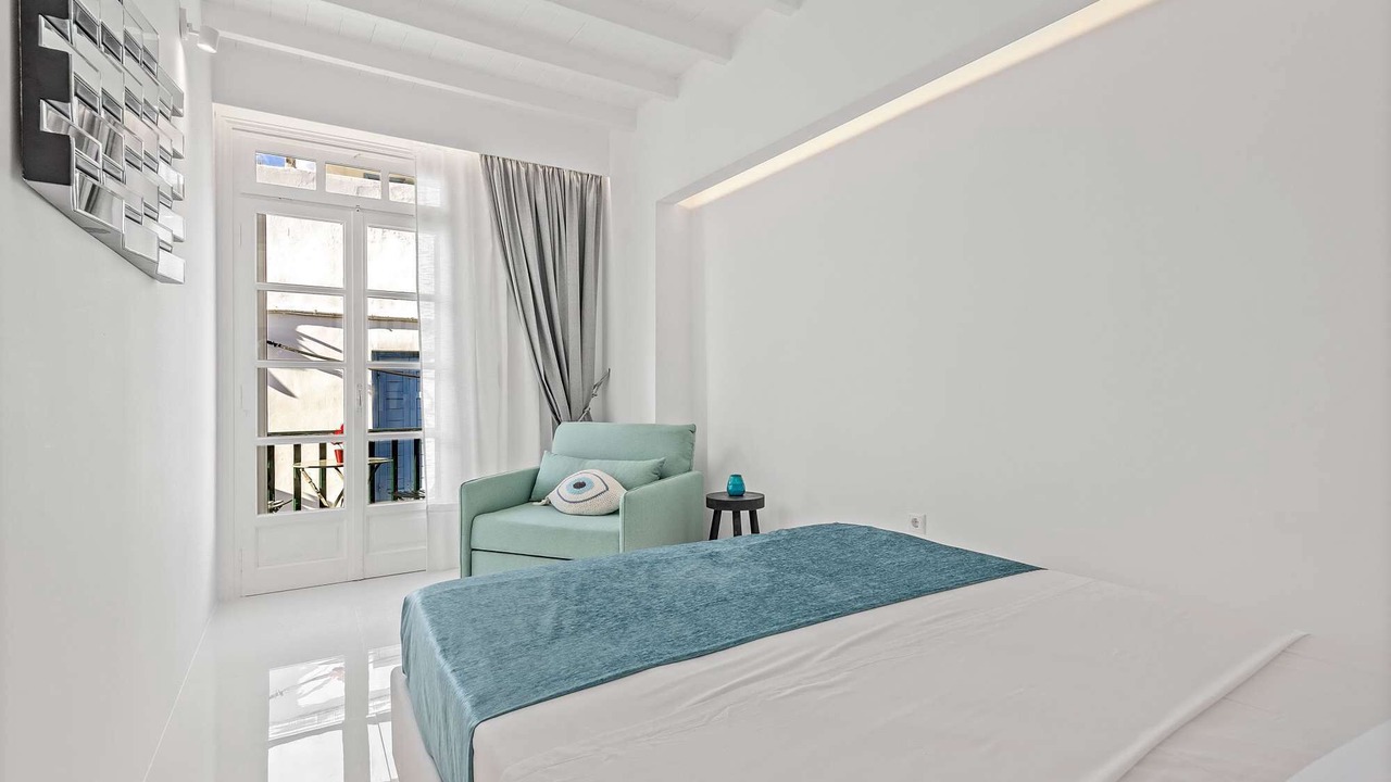 Photo of Bedroom in Mykonos Town