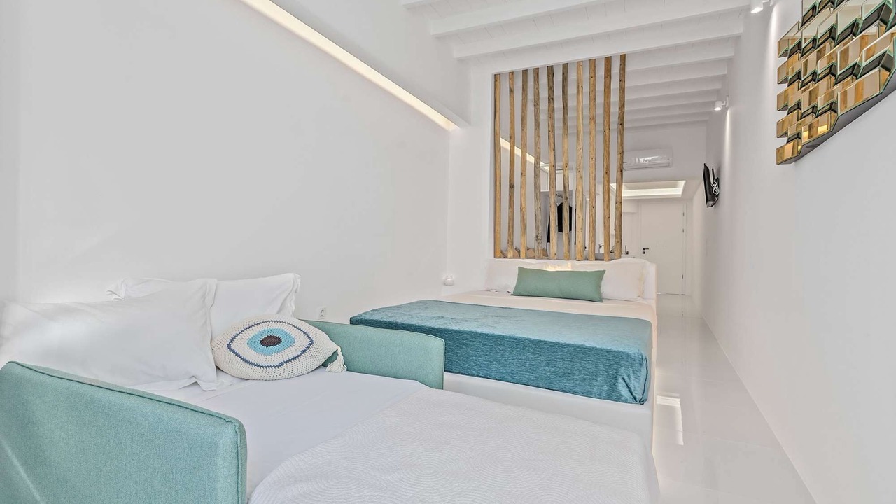 Photo of Bedroom in Mykonos Town