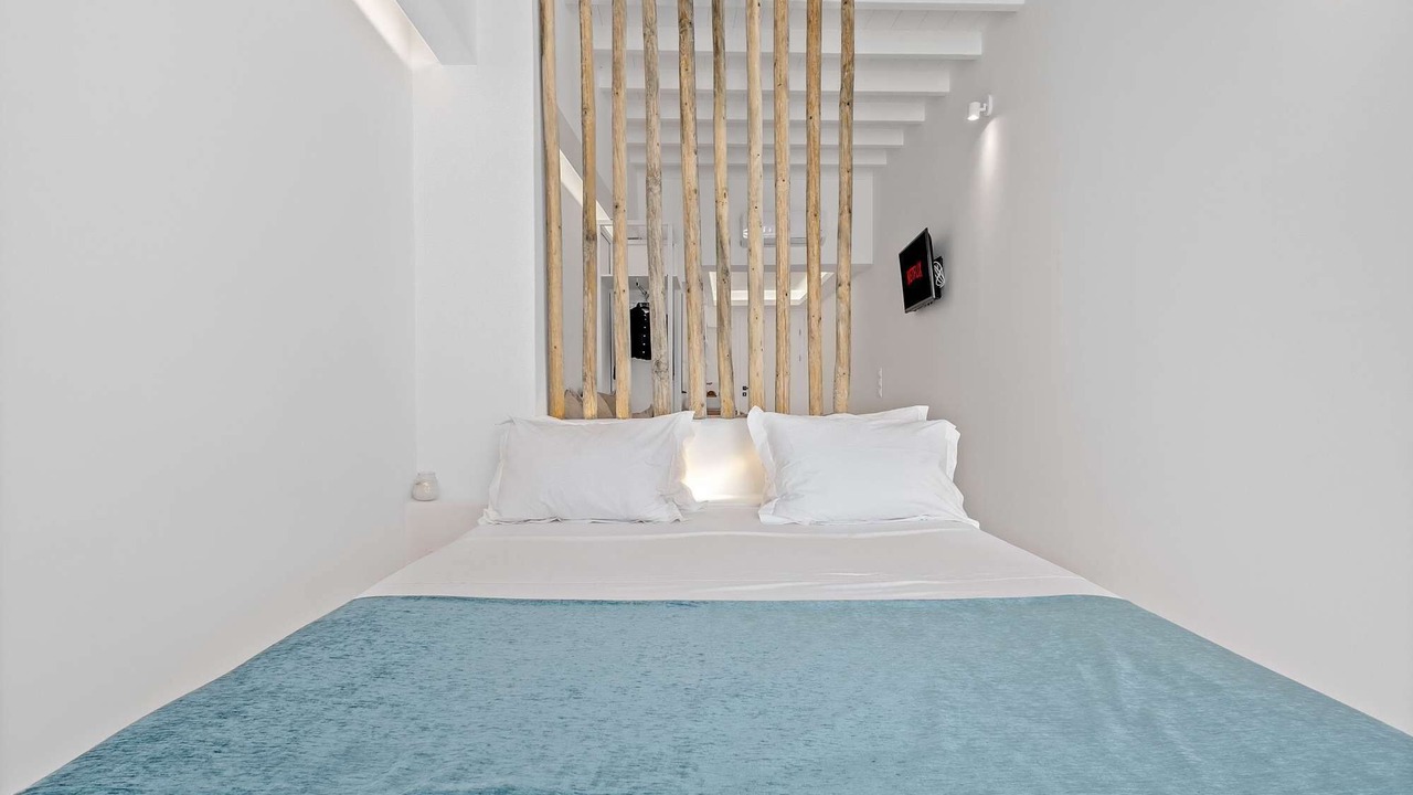 Photo of Bedroom in Mykonos Town