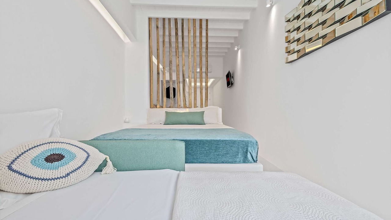 Photo of Bedroom in Mykonos Town