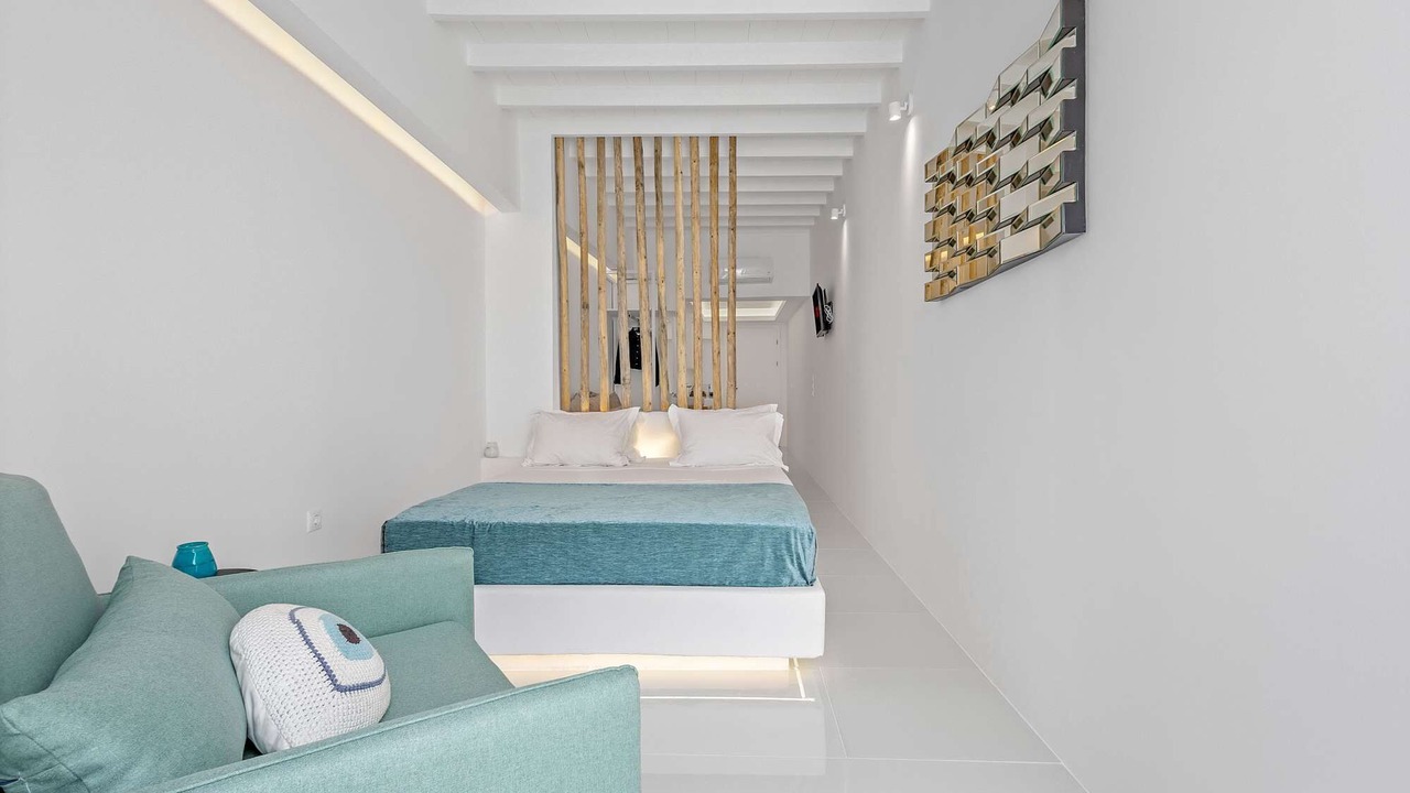 Photo of Bedroom in Mykonos Town