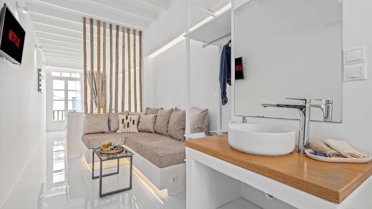 Photo of Livingroom in Mykonos Town