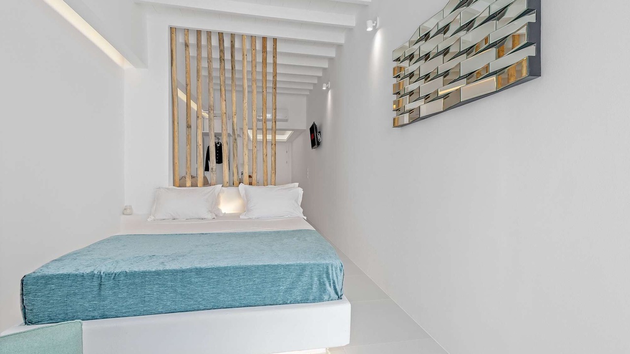 Photo of Bedroom in Mykonos Town
