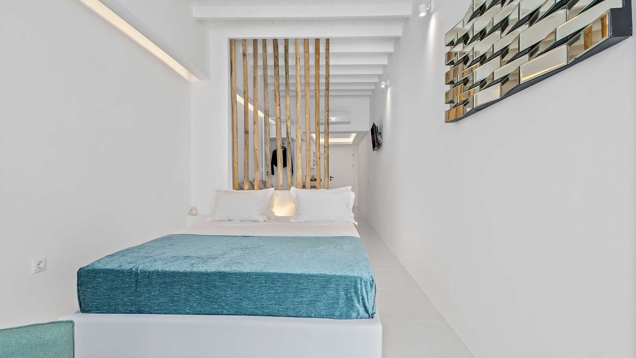 Photo of Bedroom in Mykonos Town