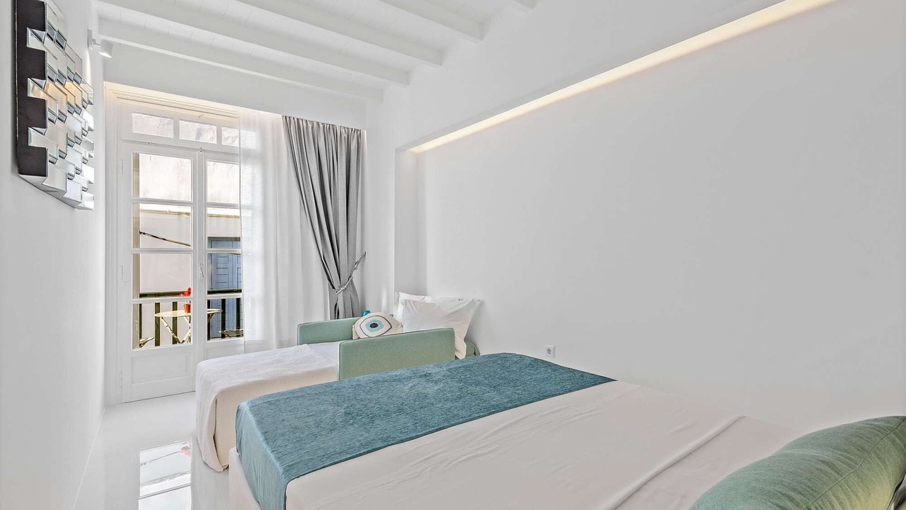 Photo of Bedroom in Mykonos Town