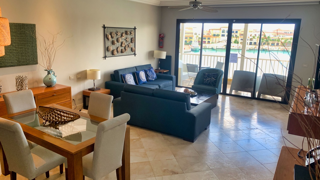 Photo of Bedroom in Cap Cana Marina