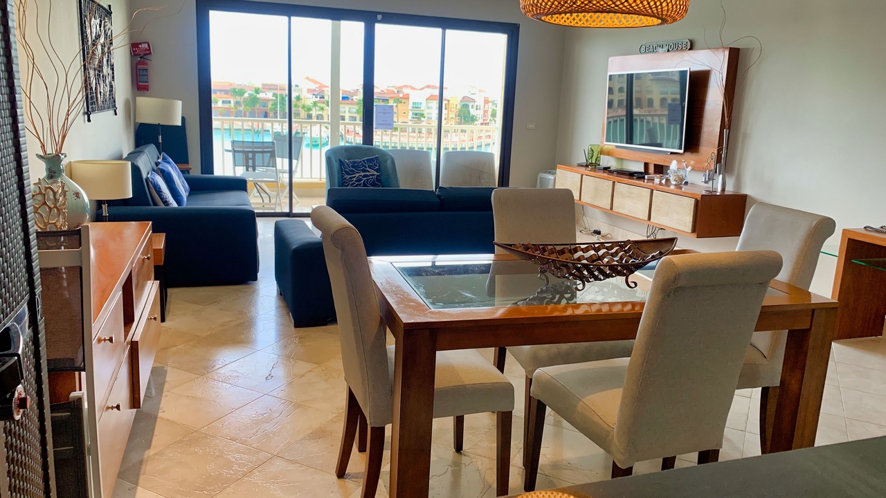 Photo of Bedroom in Cap Cana Marina