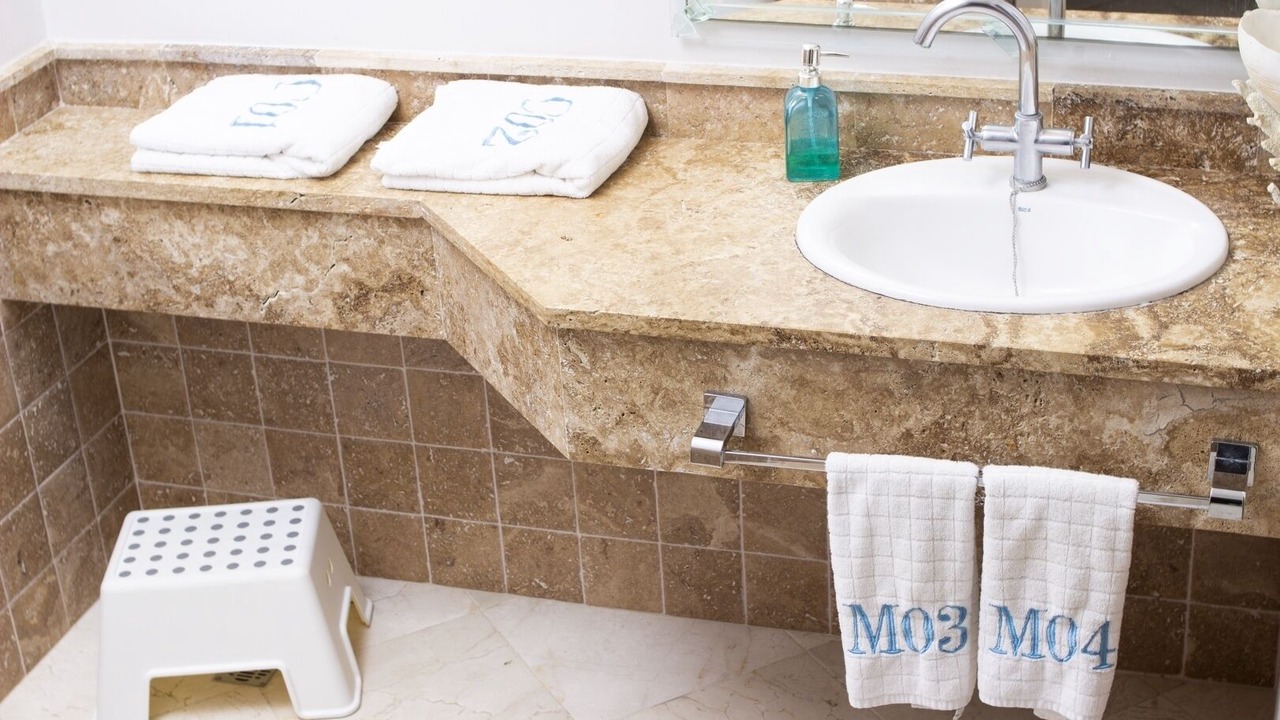 Photo of Bathroom in Cap Cana Marina
