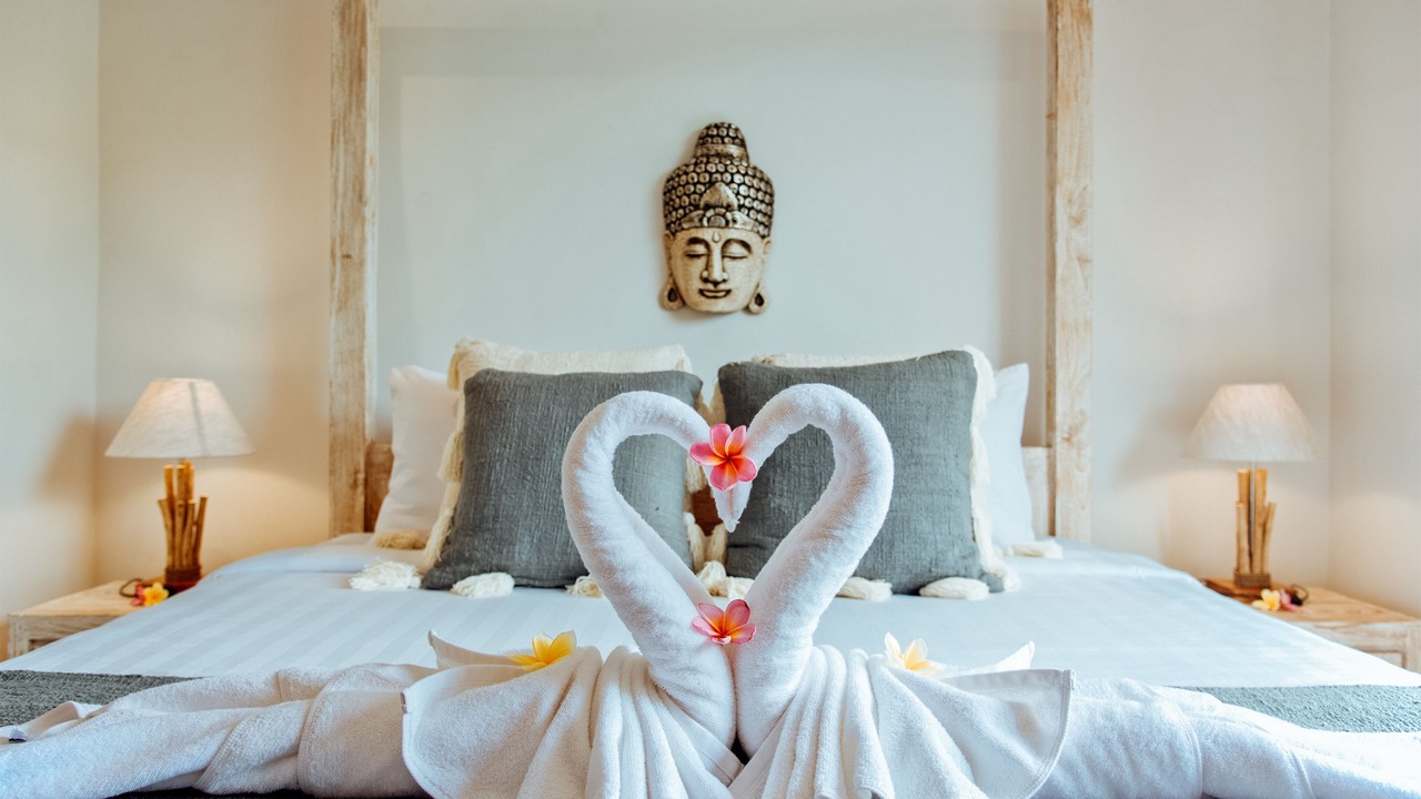 Photo of Bedroom in Tegal Mengkeb