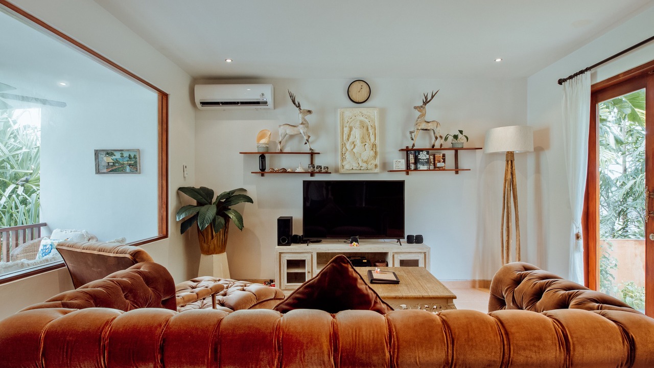 Photo of Livingroom in Tegal Mengkeb