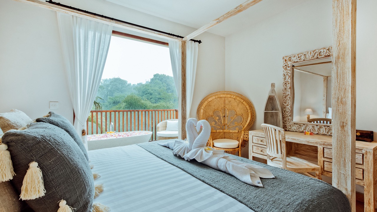 Photo of Bedroom in Tegal Mengkeb