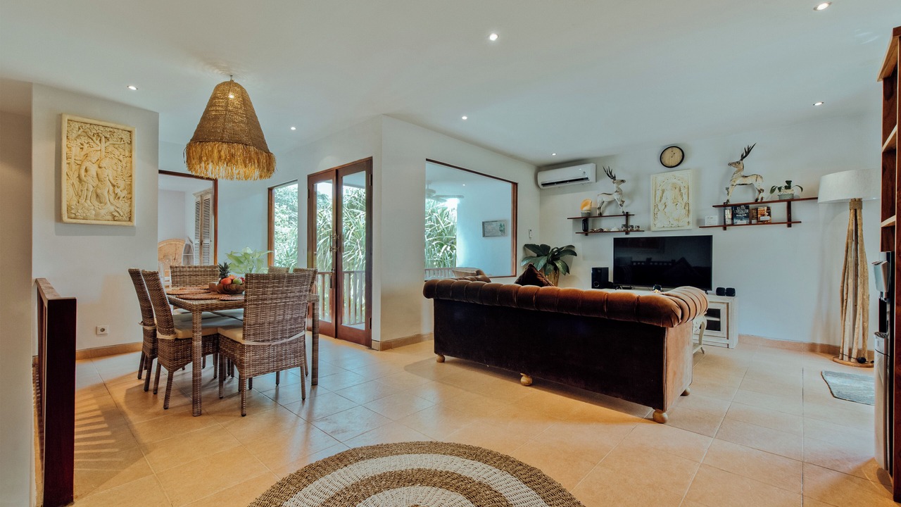 Photo of Livingroom in Tegal Mengkeb
