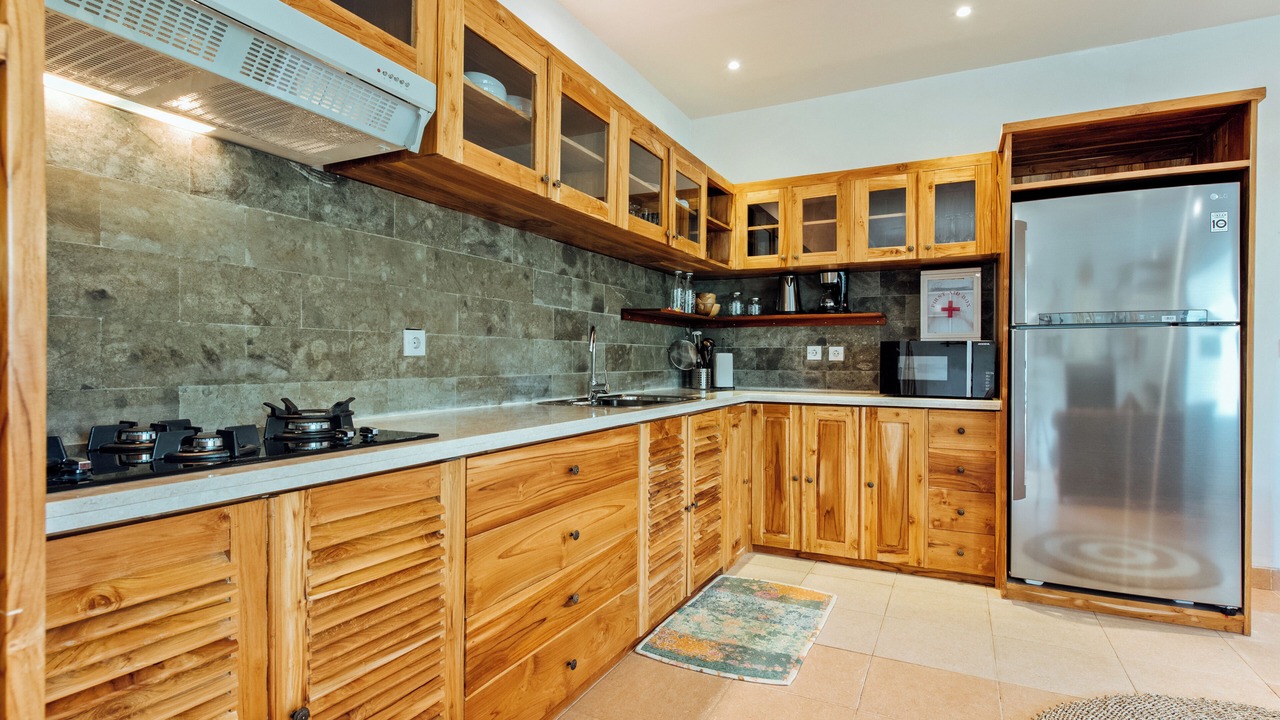 Photo of Kitchen in Tegal Mengkeb