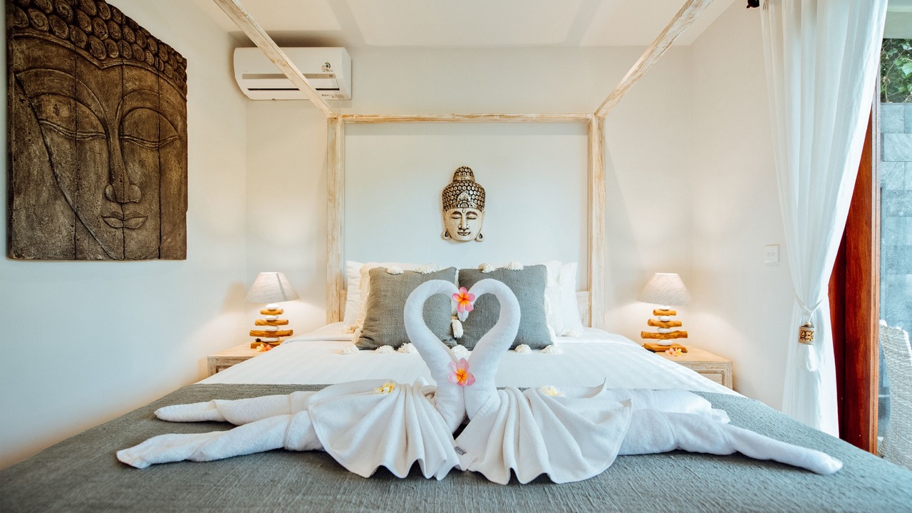 Photo of Bedroom in Tegal Mengkeb