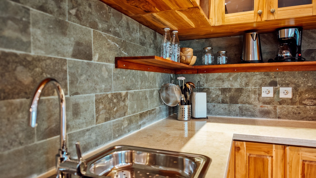 Photo of Kitchen in Tegal Mengkeb