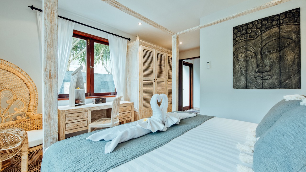 Photo of Bedroom in Tegal Mengkeb
