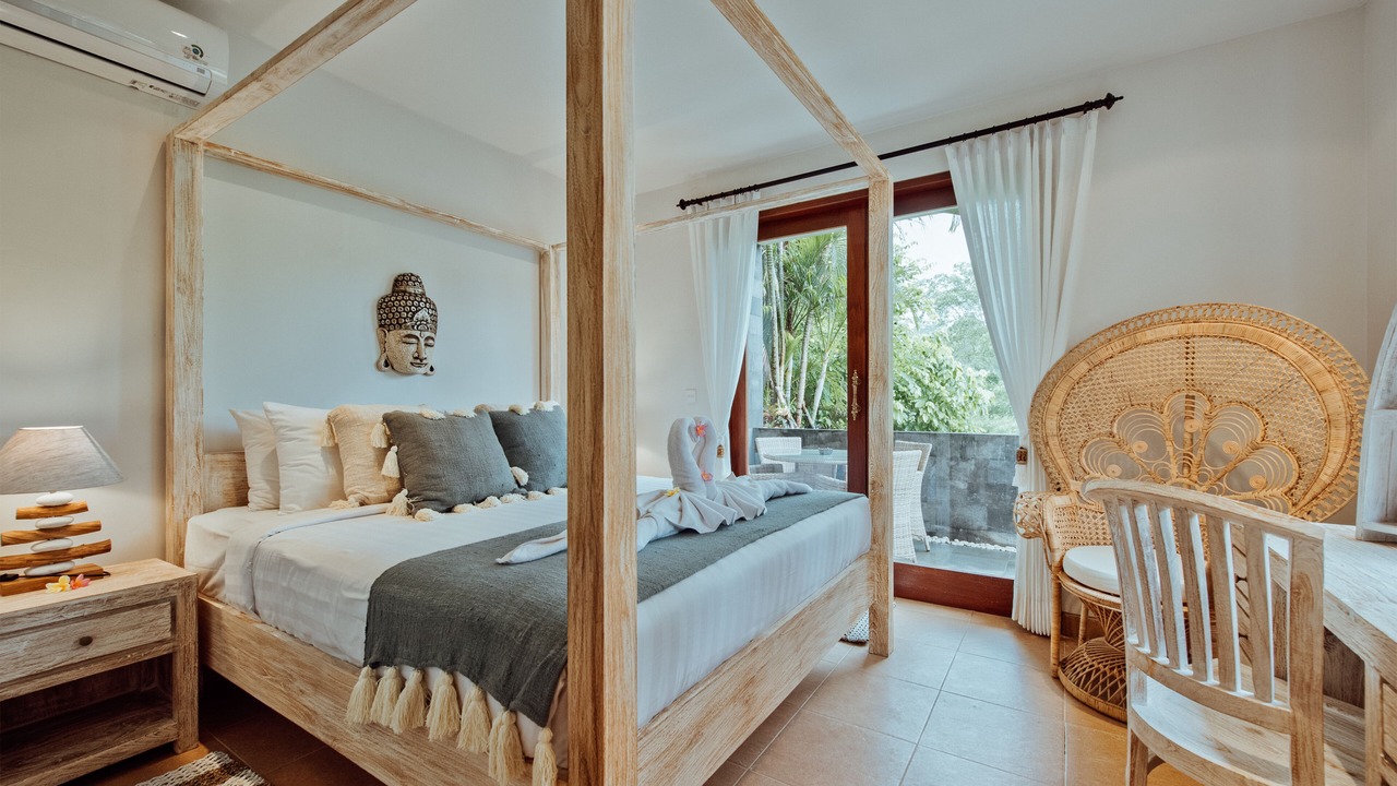 Photo of Bedroom in Tegal Mengkeb