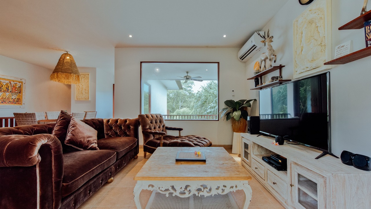 Photo of Livingroom in Tegal Mengkeb