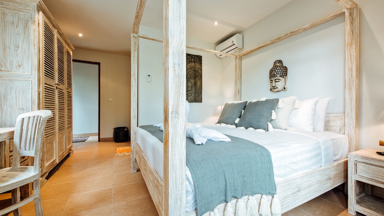 Photo of Bedroom in Tegal Mengkeb