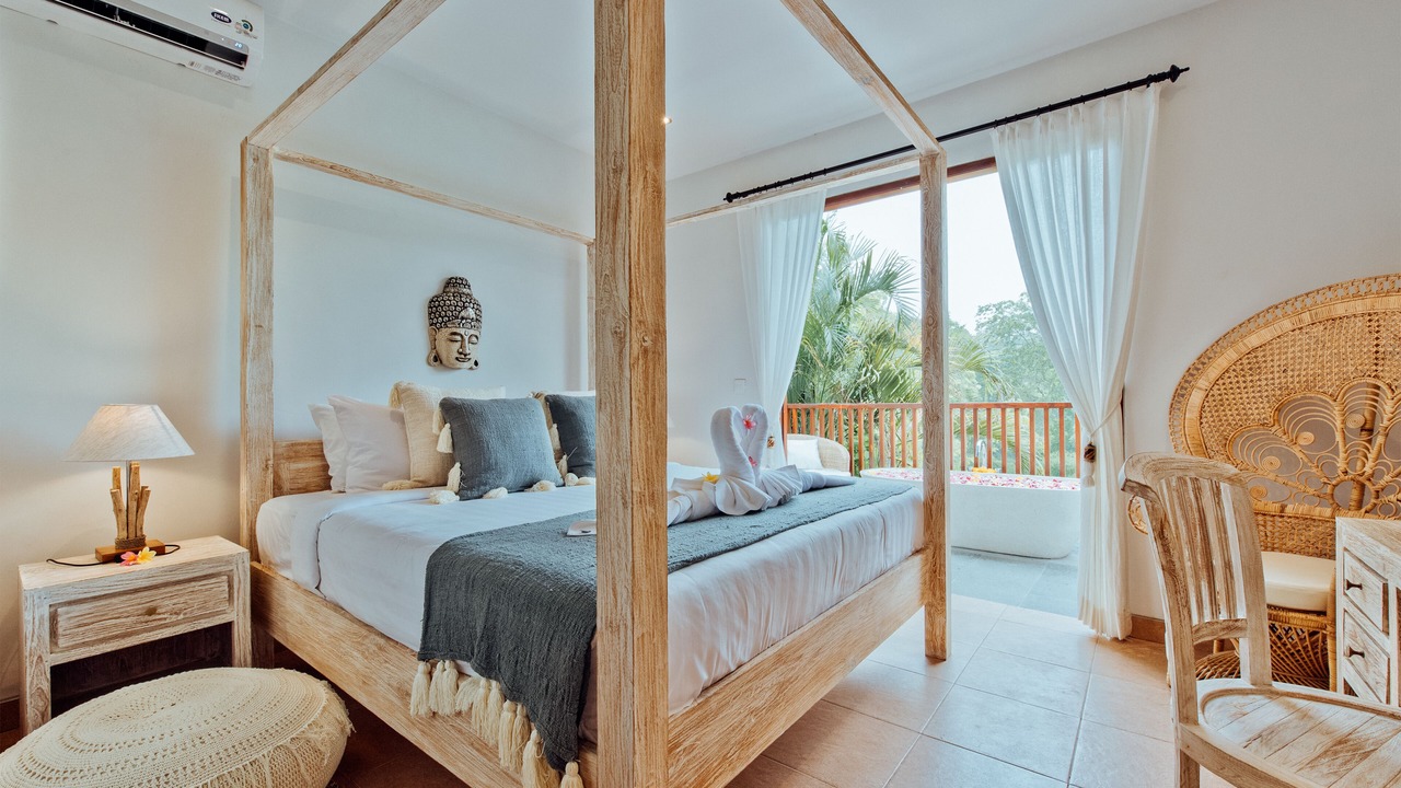 Photo of Bedroom in Tegal Mengkeb
