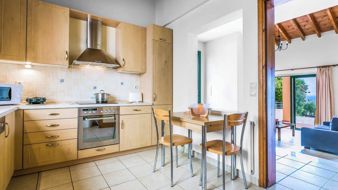 Photo of Kitchen in Skala