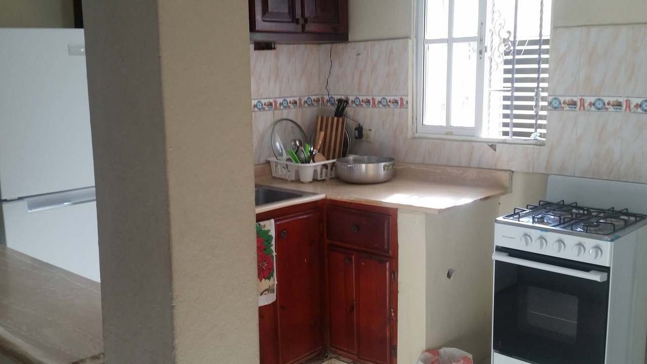 Photo of Kitchen in Ensanche Isabelita