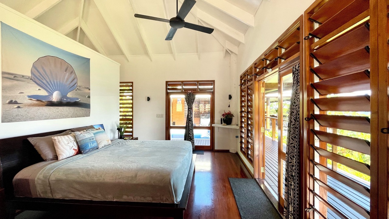 Photo of Bedroom in Savusavu