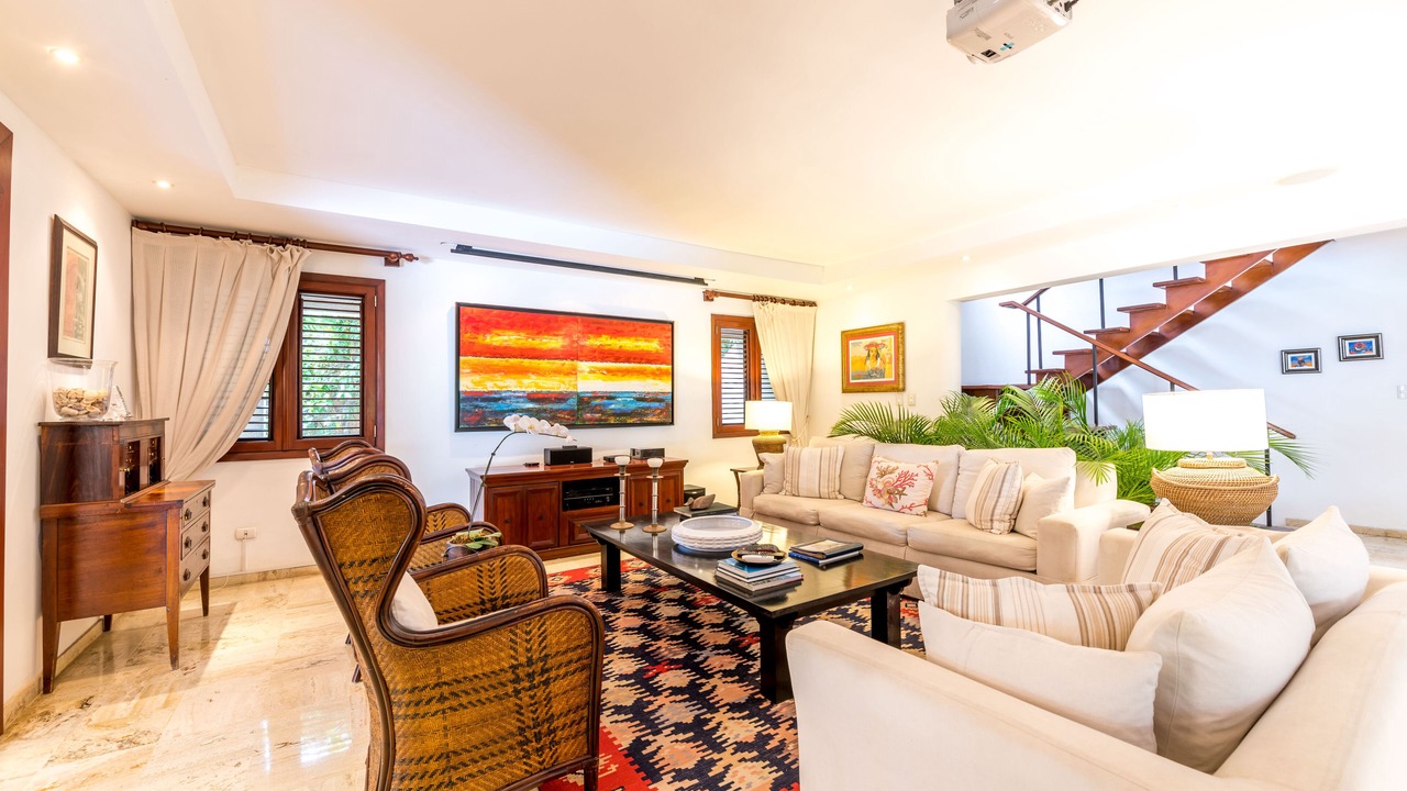 Photo of Bedroom in Casa de Campo