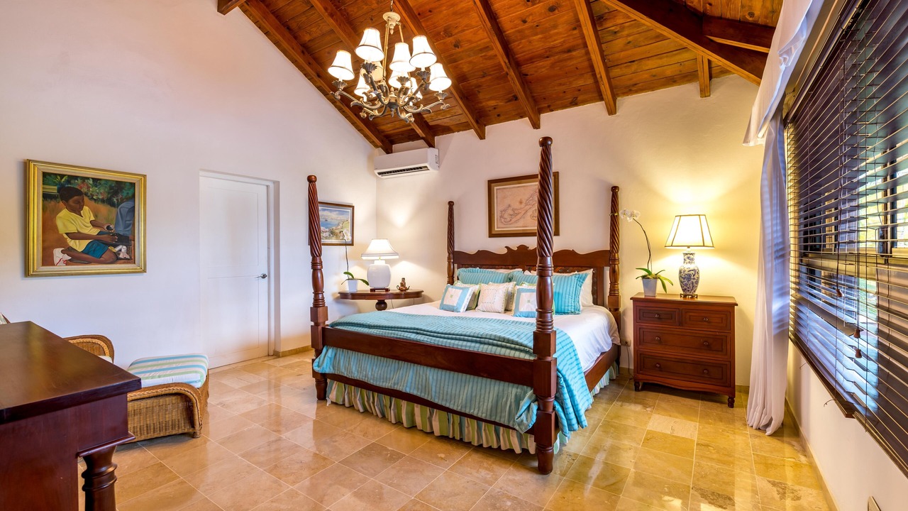 Photo of Bedroom in Casa de Campo