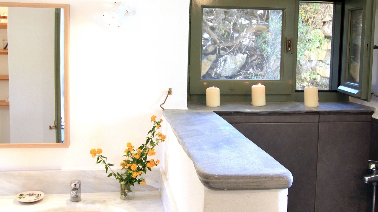 Photo of Bathroom in Kampos
