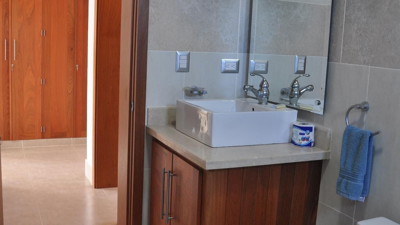Photo of Bathroom in La Esplanada
