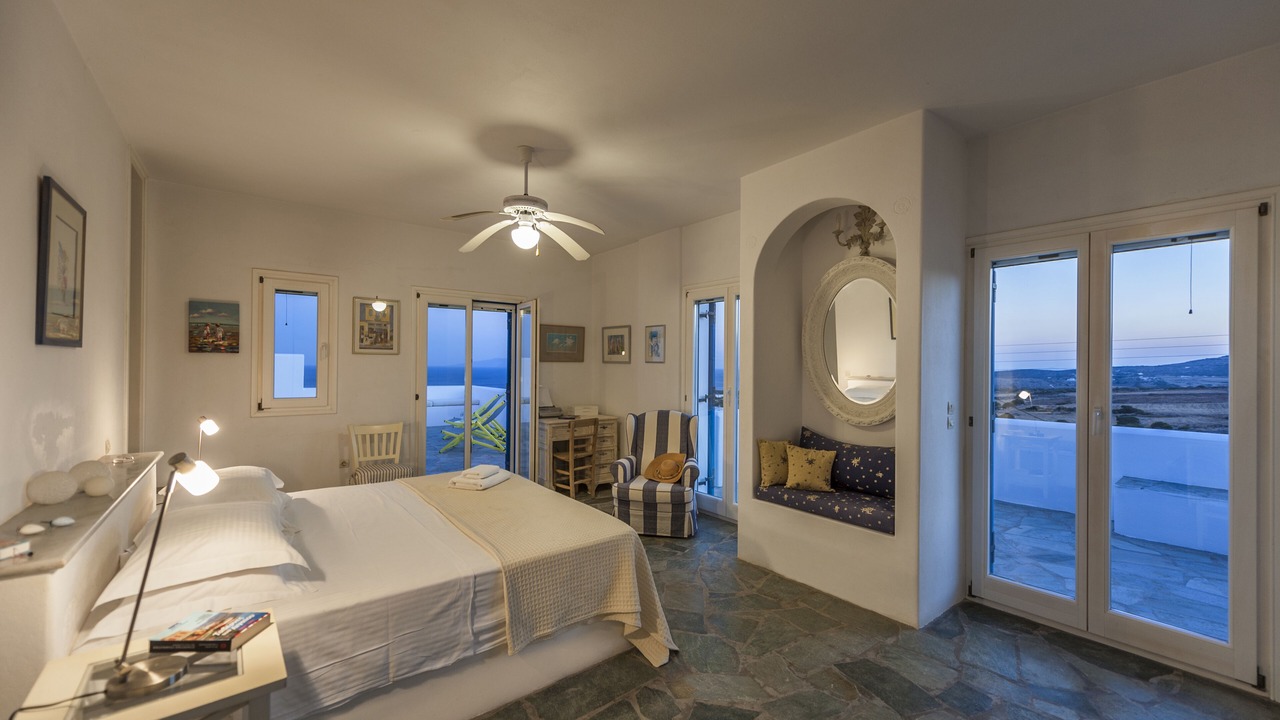 Photo of Bedroom in Paros